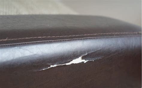 fake leather peeling repair on clothing|fix peeling faux leather couch.